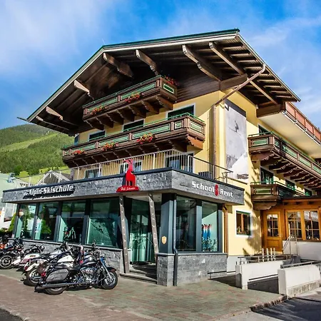 Heli'S Bed & Breakfast Saalbach-Hinterglemm