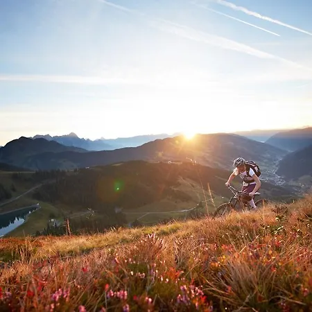 Heli's B&B Bed & Breakfast Saalbach-Hinterglemm