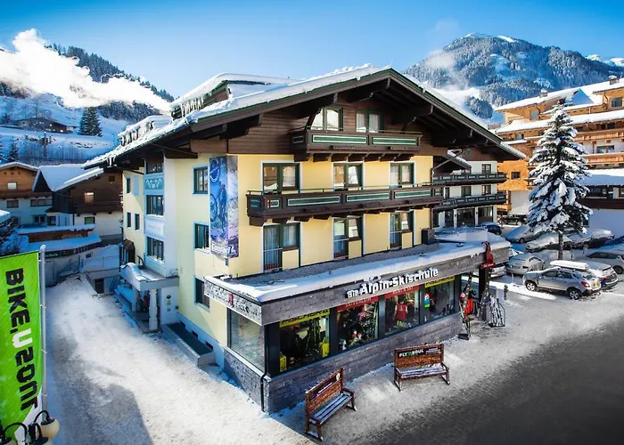 Heli's ベッド・アンド・ブレックファスト ザールバッハ・ヒンターグレム