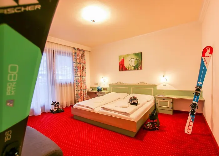 Heli's ベッド・アンド・ブレックファスト 3*