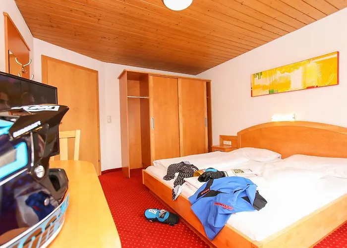 Heli's ベッド・アンド・ブレックファスト 3*