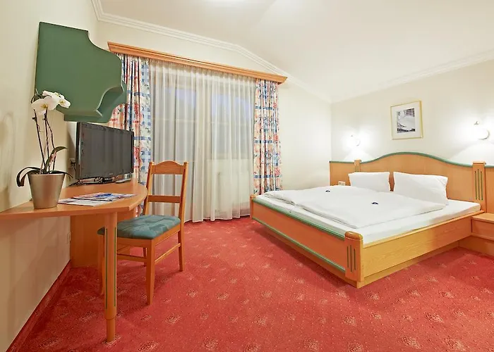 ベッド・アンド・ブレックファスト Heli's ザールバッハ・ヒンターグレム