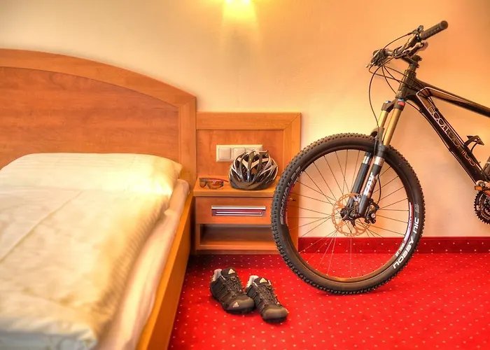 ベッド・アンド・ブレックファスト Heli's 3*