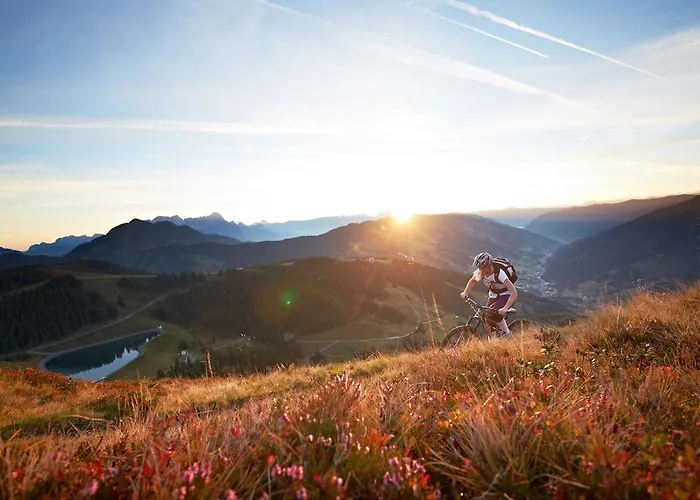 Heli's ベッド・アンド・ブレックファスト ザールバッハ・ヒンターグレム